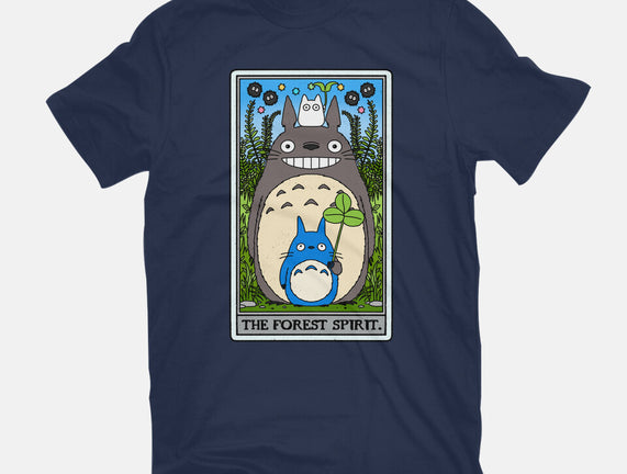 The Forest Spirit Tarot