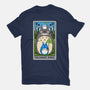 The Forest Spirit Tarot-Mens-Premium-Tee-drbutler