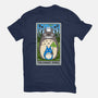 The Forest Spirit Tarot-Mens-Basic-Tee-drbutler