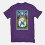 The Forest Spirit Tarot-Mens-Basic-Tee-drbutler