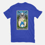 The Forest Spirit Tarot-Mens-Basic-Tee-drbutler