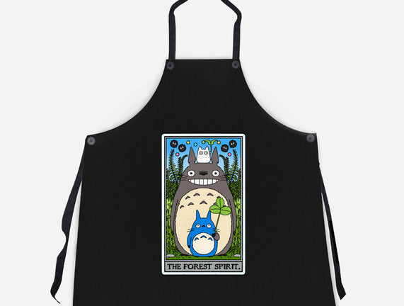 The Forest Spirit Tarot