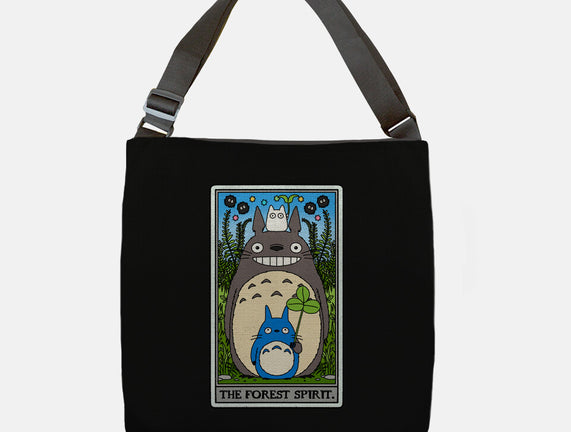 The Forest Spirit Tarot