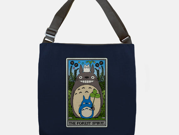 The Forest Spirit Tarot