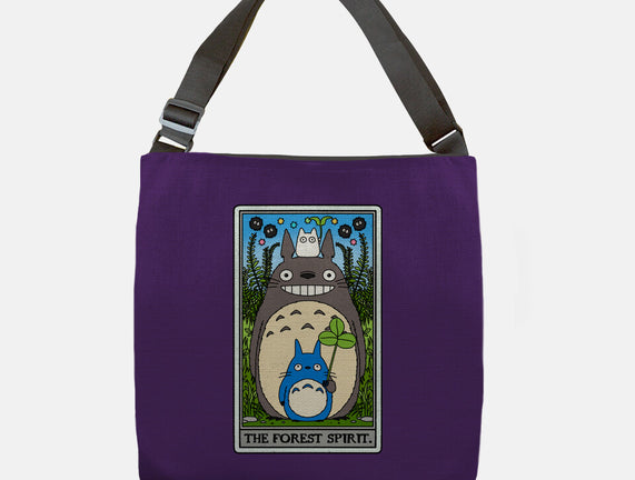 The Forest Spirit Tarot