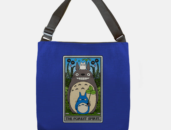 The Forest Spirit Tarot