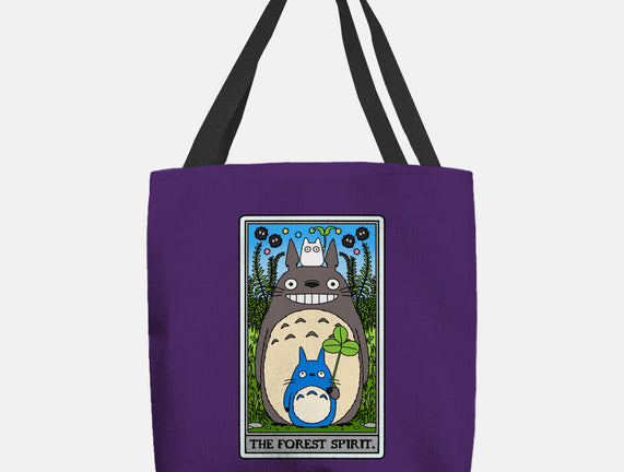 The Forest Spirit Tarot