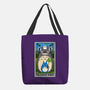 The Forest Spirit Tarot-None-Basic Tote-Bag-drbutler