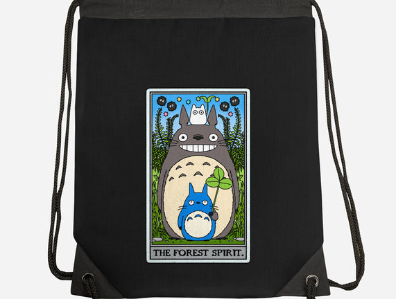 The Forest Spirit Tarot