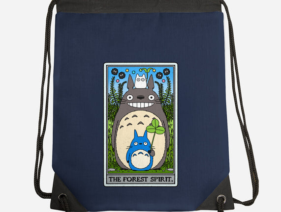 The Forest Spirit Tarot