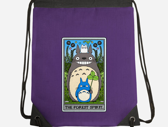 The Forest Spirit Tarot