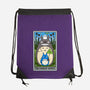 The Forest Spirit Tarot-None-Drawstring-Bag-drbutler