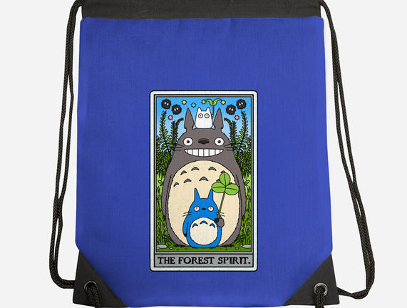 The Forest Spirit Tarot