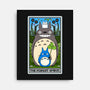 The Forest Spirit Tarot-None-Stretched-Canvas-drbutler