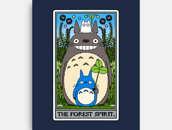 The Forest Spirit Tarot