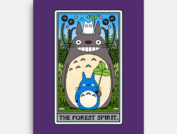 The Forest Spirit Tarot