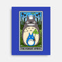 The Forest Spirit Tarot-None-Stretched-Canvas-drbutler