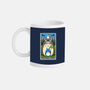 The Forest Spirit Tarot-None-Mug-Drinkware-drbutler