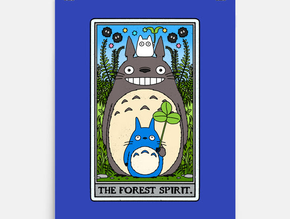 The Forest Spirit Tarot