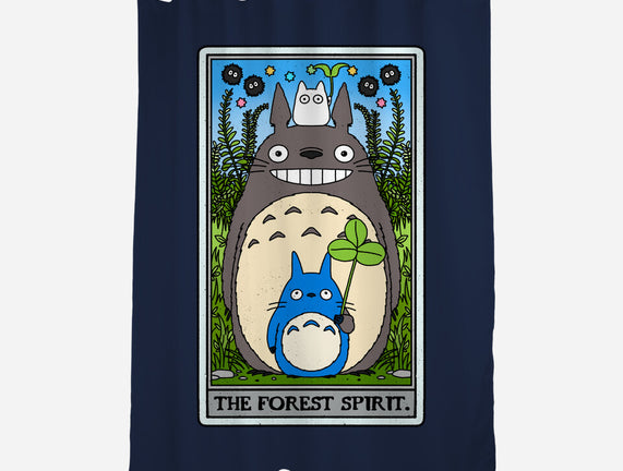 The Forest Spirit Tarot