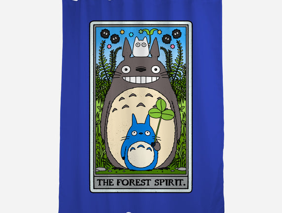 The Forest Spirit Tarot