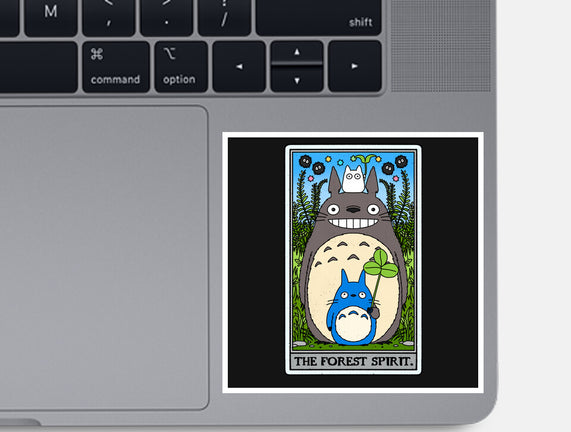 The Forest Spirit Tarot