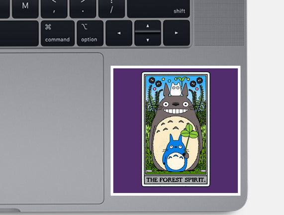 The Forest Spirit Tarot