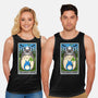 The Forest Spirit Tarot-Unisex-Basic-Tank-drbutler