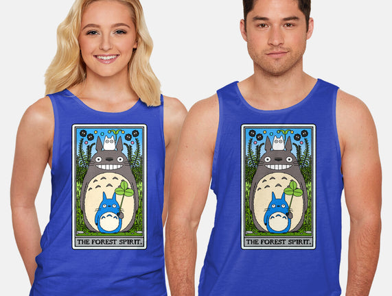 The Forest Spirit Tarot