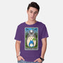 The Forest Spirit Tarot-Mens-Basic-Tee-drbutler
