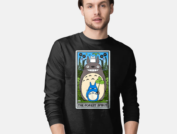The Forest Spirit Tarot