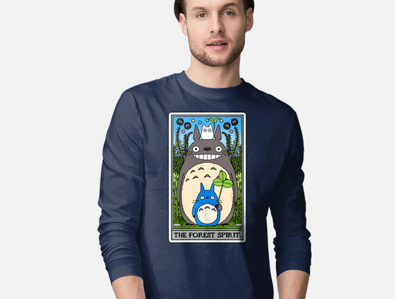 The Forest Spirit Tarot