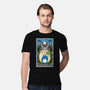 The Forest Spirit Tarot-Mens-Premium-Tee-drbutler