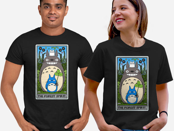 The Forest Spirit Tarot
