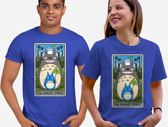 The Forest Spirit Tarot