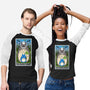 The Forest Spirit Tarot-Unisex-Baseball-Tee-drbutler