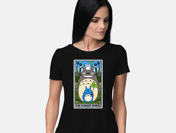 The Forest Spirit Tarot