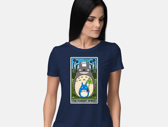 The Forest Spirit Tarot