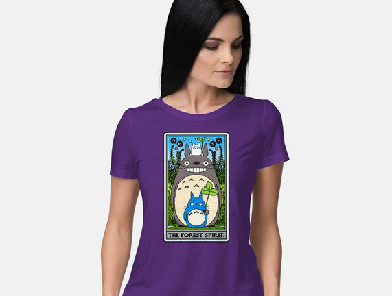 The Forest Spirit Tarot