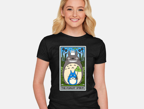The Forest Spirit Tarot