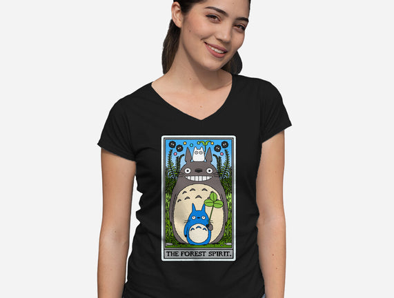 The Forest Spirit Tarot