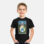 The Forest Spirit Tarot-Youth-Basic-Tee-drbutler