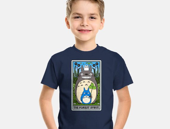 The Forest Spirit Tarot
