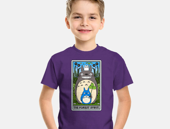 The Forest Spirit Tarot