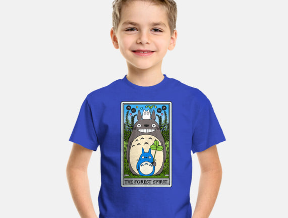 The Forest Spirit Tarot