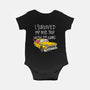 Spider Perks-Baby-Basic-Onesie-alfbocreative
