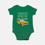 Spider Perks-Baby-Basic-Onesie-alfbocreative