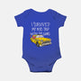 Spider Perks-Baby-Basic-Onesie-alfbocreative