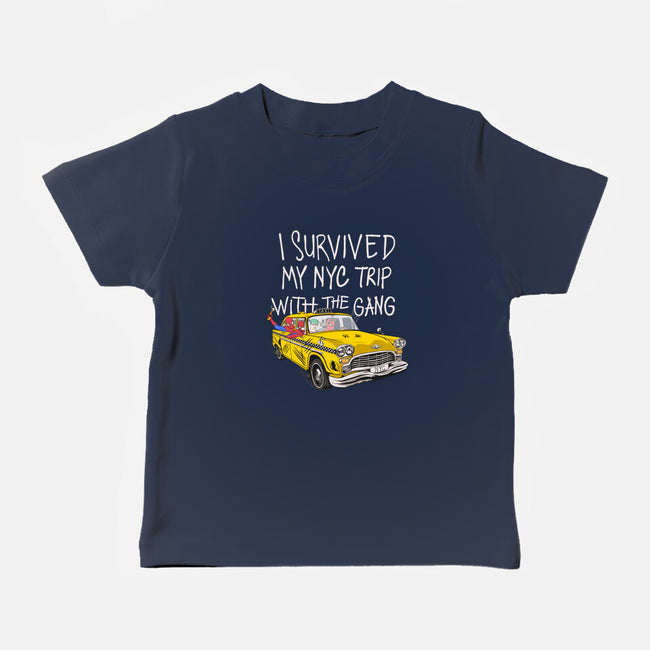 Spider Perks-Baby-Basic-Tee-alfbocreative