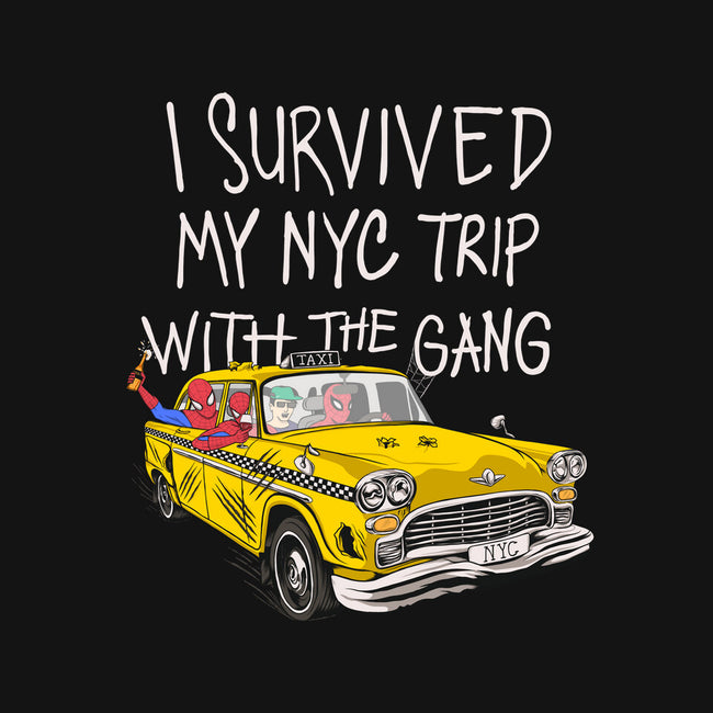 Spider Perks-None-Basic Tote-Bag-alfbocreative